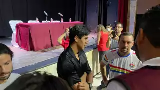 José Juan Macias se encuentra en plena recuperación de una lesión