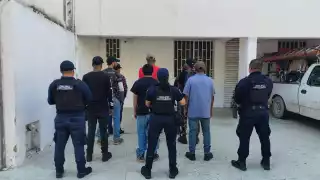 Autoridades frustran secuestro virtual de nueve personas en Quintana Roo