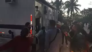 Este módulo se activó para iniciar la aplicación de pruebas rápidas a turistas.