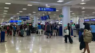 No se ha informado sobre la causa que provocó el apagón