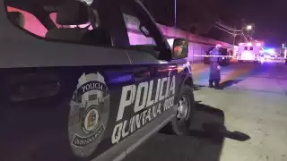 Vecinos dijeron que escucharon al menos 10 disparos