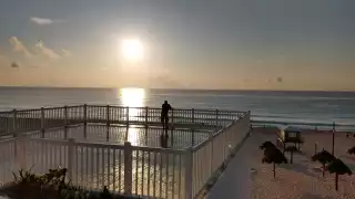 Se espera un ambiente caluroso para este sábado en Quintana Roo