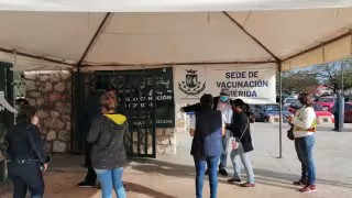 La fecha de aplicación corresponderá al mes de nacimiento, a partir de este martes