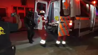 Riña familiar deja una mujer lesionada en Escárcega