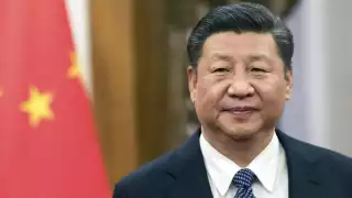 El Presidente de China, Xi Jinping visitó México en junio de 2013