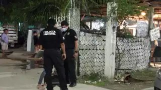 El joven sufrió un atentado en agosto de 2020