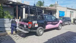 Mujer muere de un infarto en Ciudad del Carmen