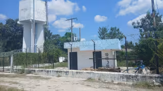 Sin agua en Escárcega: seis colonias llevan tres días afectadas en plena sequía