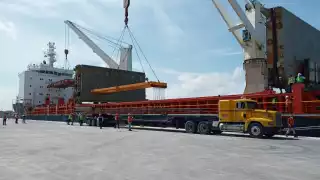 Se prevé que el artefacto llegue en octubre