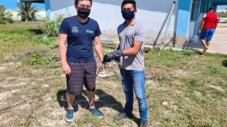 El titular del proyecto, Juan Lara adelantó que el nuevo sitio ofrecerá los mismos servicios