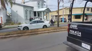 La Secretaría de Seguridad Pública ha reforzado la vigilancia en torno a las instalaciones bancarias