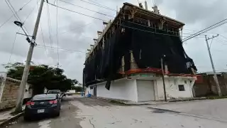 Evidencian a funeraria con crematorio peligroso en Playa del Carmen