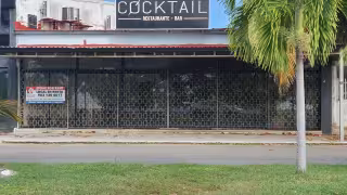 Por la pandemia, muchos negocios tuvieron que cerrar sus puertas