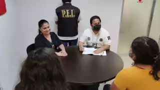 En la semana es la 3 joven localizada por la Unidad de Búsqueda de la Fiscalía