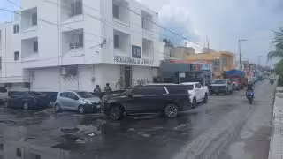 Interpol y Marina capturan en Escárcega a dos prófugos buscados por Estados Unidos