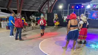 Inicia tercer día de carnaval en José María Morelos, Quintana Roo