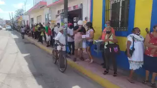 Se espera que la vacuna arribe a la ciudad alrededor de las 6 de la tarde
