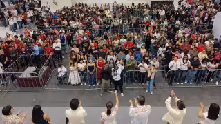 "Una visa no define a una persona", Presidenta Sheinbaum refrenda su compromiso con la soberanía de México