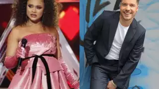 Andrés y Mar mostraron su incomodidad luego de las declaraciones de Cesia Sáenz sobre la sexualidad del conductor William Valdés