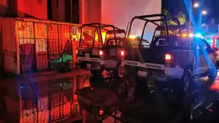 Los encargados de la seguridad aseguran que tenían conocimiento del tema y que Semar, FGR y Guardia Nacional trabajan en ello