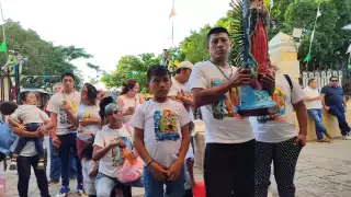 Mañana en la Ciudad de México se realizará la misa en la Basílica de Guadalupe, con 5 mil fieles