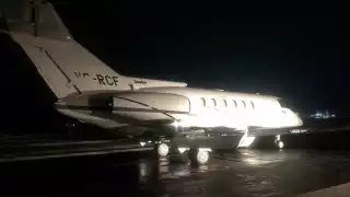 Se reportaron detonaciones de arma de fuego entre los elementos militares y los presuntos narcotraficantes. Foto: Especial