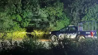 Hallan cuerpo de una mujer sin vida
