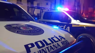 Asesinan a balazos a un hombre en el fraccionamiento Villas Otoch Paraíso de Cancún