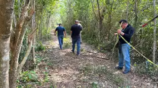 La zona selvática se ha convertido en un tiradero de cadáveres durante los últimos años