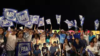  PAN en Campeche recibe multa por casi 2 mdp   