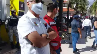 Cofepris detuvo la ruta Playa del Carmen-Cozumel, ya que iba al 100 por ciento