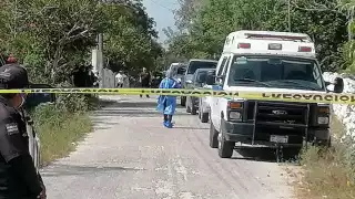 Las primeras versiones indicaban que se trataba de un suicidio por la vía del ahorcamiento, sin embargo, fueron descartadas