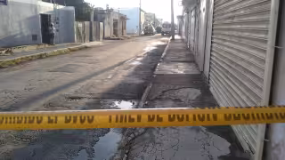 El hombre intento quitarse la vida disparándose con un rifle en la cabeza, pero no resultó lo que esperaba