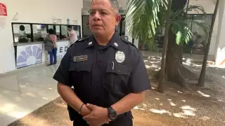 El Capitán José Pablo Mathey de la Cruz deja su cargo, quien aseguró que le asignaron una nueva comisión