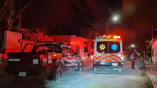 Hombre intenta quitarse la vida en Tizimín