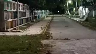 Ante el avistamiento el taxista quedo en shock nervioso