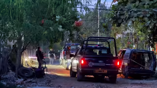 Ejecutan ataque armado contra joven en la colonia Machado de Cancún; agresores logran darse a la fuga
