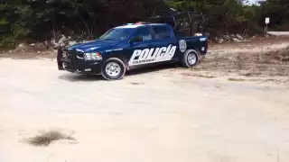 Fue advertido que el predio estaba custodiado oficialmente