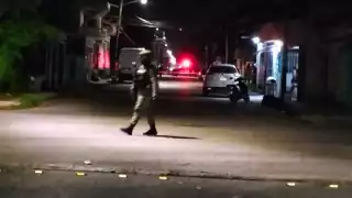 Hombres disparan sobre un parque donde niños jugaban en Cozumel