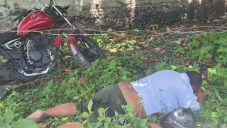 Pensaron que estaba muerto, pero solo estaba alcoholizado en Champotón