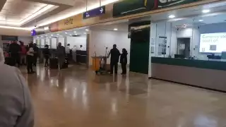 La Terminal Tres es una de las que registra más actividad en llegadas y salidas
