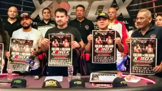 La función de box será en la academia ubicada en la avenida Kabah de Cancún