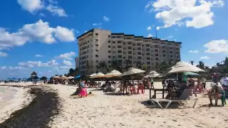 El descenso en la ocupación es algo que cada año ocurre por el desgaste económico tras las fiestas decembrinas