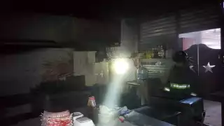 El aceite caliente de una freidora causó que la cocina de un establecimiento se comenzara a quemar