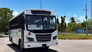 Ruta a Calderitas inicia cobro tras concluir periodo de prueba; ¿cuánto se pagará por persona?