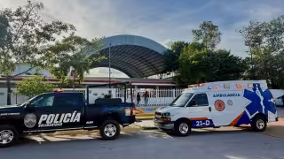 Detienen a dos estudiantes de secundaria en Playa del Carmen por posesión de sustancias