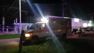 Hombre pelea con su pareja y resulta atropellado en Chetumal