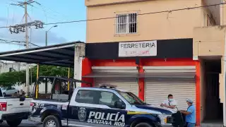 Elementos de la Policía Quintana Roo, dieron aviso a la Fiscalía General del Estado