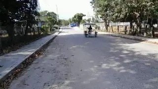 Amantes de lo ajeno roban motocicleta en la colonia Revolución, Escárcega