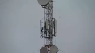 Los paliceños se encontraban enojados, ya que no podían hacer ninguna operación en banca móvil y tampoco comprar con tarjetas